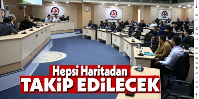 Denizli'de AYKOME Sistemi Kullanıma Hazır