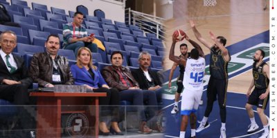 Merkezefendi Basket Durdurulamıyor