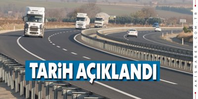 Aydın-Denizli Otoyolu İhaleye Çıkıyor