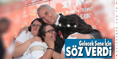 Özel Çocuklara Özel Mesaj