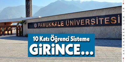 Sistem Çöktü! Rektör Bağ Açıkladı