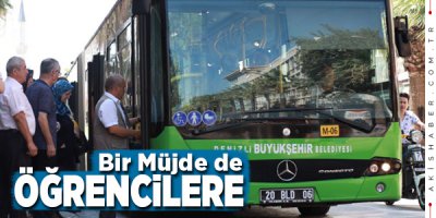 Büyükşehir O Ücretleri İade Ediyor