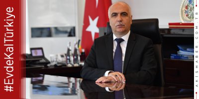 Vali Karahan’dan Fedakar Polislerimize Mesaj