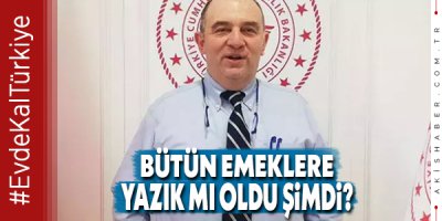 Bilim Kurulu Üyesi Ateş'ten Korkunç Uyarı
