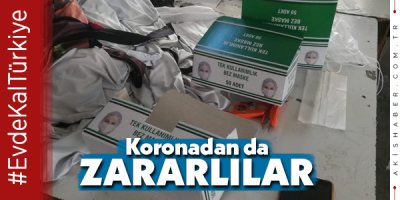 Denizli'de Kaçakçılara Büyük Operasyon
