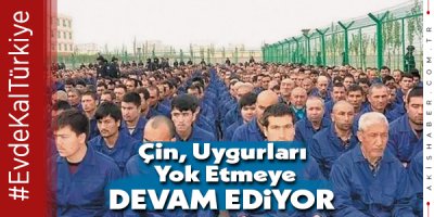 Çin Komünist Partisi, Uygurları Kobay Olarak Kullanıyor