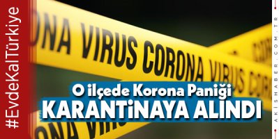 Denizli'de 5 Mekan Karantinaya Alındı