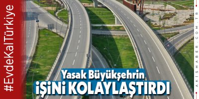 Denizli Büyükşehir Yol Çizgilerini Yeniledi