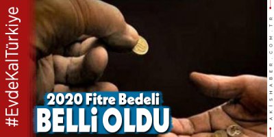 2020 Fitre Bedeli Belli Oldu, Teravih Kılınacak mı?