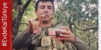 Bir Bozkurt Daha Toprağa Düştü...