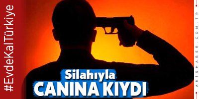 Denizli'de İntihar Eden Şahsı Yakınları Buldu