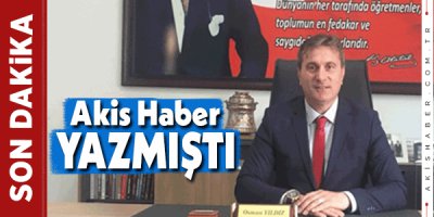 Merkezefendi'de Taşkın Yıldız Dönemi