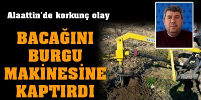 Alaattin Muhtarı ölümden döndü