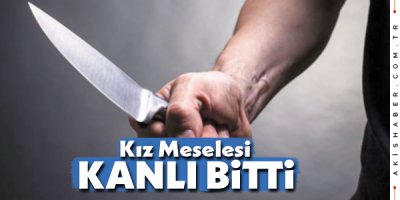 Denizli'de Gençlerin Bıçaklı Kavgasında 2 Kişi Yaralandı