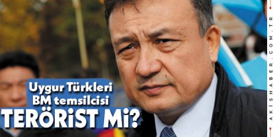 Dolkun İsa’nın Vatanı Olarak Gördüğü Türkiye’ye Girişi Neden Yasak?