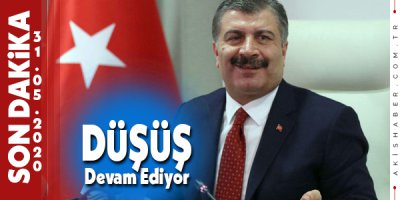 Bakan Koca Son Verileri Açıkladı