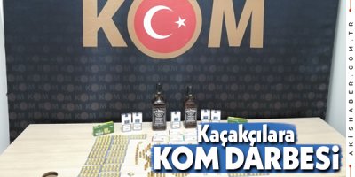 Denizli'de Kaçakçılara Geçit Yok