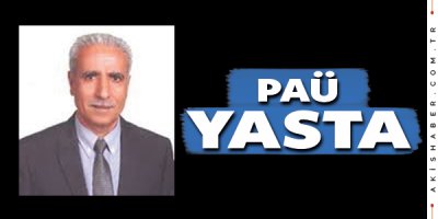 PAÜ Veysel Hocasını Kaybetti