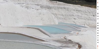 Pamukkale İyi Günlere Hazır
