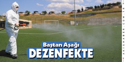 Pamukkale'de Korona Mücadelesi Sürüyor