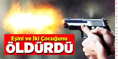 Çivril'de Korkunç Cinayet