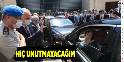 Vali Karahan Denizli'ye Veda Etti