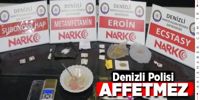 Denizli'de Eş Zamanlı Operasyon: 9 Tutuklama