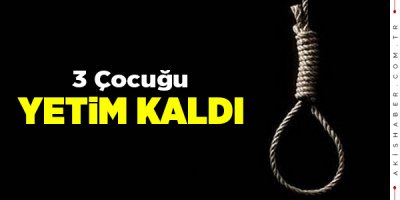 Denizli’de Tekstil İşçisi Canına Kıydı