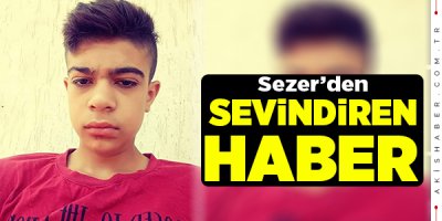 Denizlili Engelli Genç Bakın Nerede Bulundu