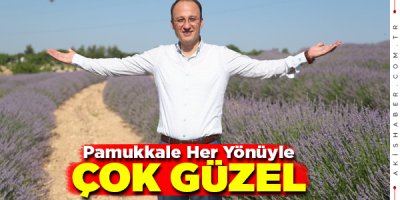Başkan Örki Gözler’de Çiftçiyle Buluştu