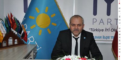 İyi Partili Tuğrul Korkuttu!