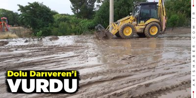 Acıpayam Belediyesi'nden Sel Sonrası Destek