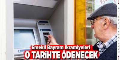 2020 Kurban Bayramı Emekli İkramiyeleri Ne Zaman Yatacak?