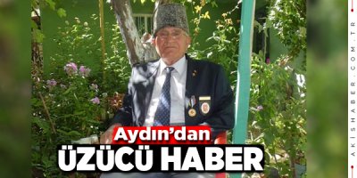 Denizlili Kore Gazisi Hakk'a Yürüdü