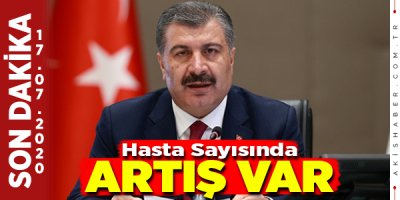 Korona 17 Temmuz'da Kaç Can Aldı?