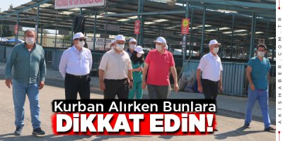 Denizli’de Haysag İle Kurbanınızı Kontrol Edin