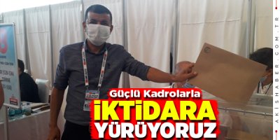CHP İl Başkanından Kurultay Değerlendirmesi