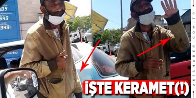 Denizli'de JASAT Sahte Engelli Şahsı Yakaladı