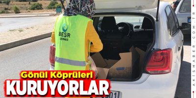 Denizli Beşir Derneği Bayramda Boş Durmadı
