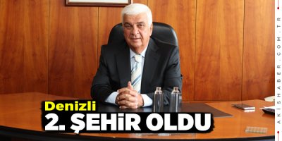 Denizli'de Sektörler Toparlanma Sürecine Girdi