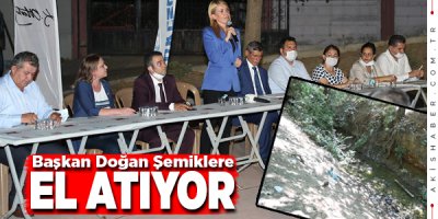 Merkezefendililer Yeni Doğal Parklarına 2021’de Kavuşacak