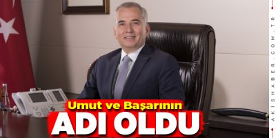 Başkan Zolan’dan Kuruluş Mesajı