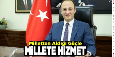 Başkan Örki’den 19. Yıl Mesajı