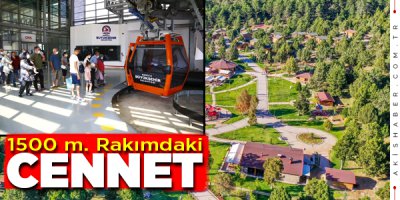 Denizli’nin Gözdesi: Denizli Teleferik ve Bağbaşı Yaylası
