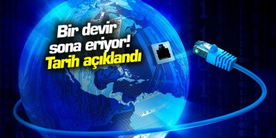 Bir devir sona eriyor! Tarih açıklandı
