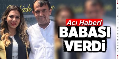 Denizlili Genç Kız Feci Kazada Can Verdi
