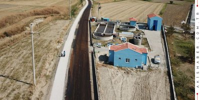 Çameli'nin Sorunlu Yolu Otoban Gibi Oldu