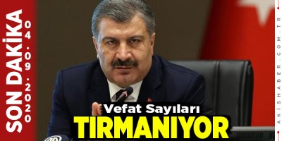 Bakan Koca Birlik Çağrısı Yaptı