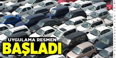2. El Araç Satışında Yeni Dönem Resmen Başladı