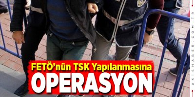 Denizli ve Afyon'da Kripto FETÖcüler Yakalandı